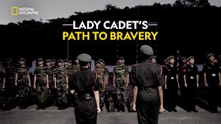 The Making of Cadets  Officers Training Academy  हिंदी  S1  E1  Nat Geo [upl. by Orran]