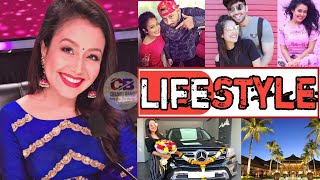 Neha Kakkar💓Singer💓 Lifestyle and Biography 2020🔷️Age🔷️Family🔷️Boyfriend Neha Kakkar [upl. by Cutlerr]