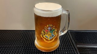 Harry Potter Butter Beer Recipe So Delicious [upl. by Ardnwahsal]