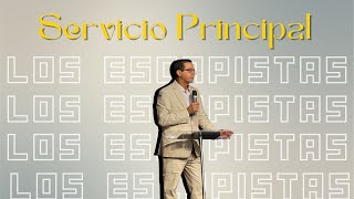 Servicio PrincipalLos Escapistas Pastor Mario Ramirez [upl. by Harlie]