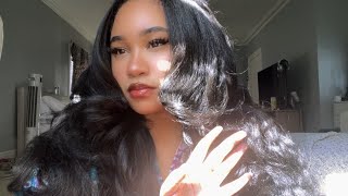 ASMR Makeup tutorial 💋whispered voiceover [upl. by Shaum]