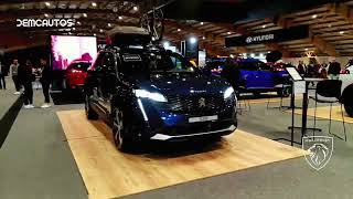 Peugeot 5008 2025 [upl. by Wareing]