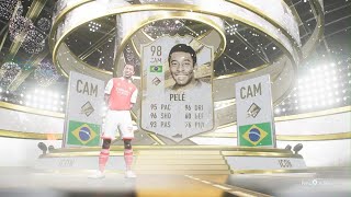 Packing Prime Pele Fifa 23 [upl. by Viviene594]