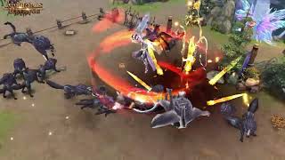 Immortals Revenge  Official Trailer  Game Hollywood GamesGHG [upl. by Roybn572]