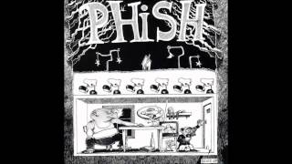 Phish  Contact [upl. by Enelehcim]