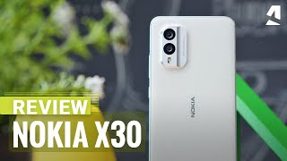 Nokia X30 review [upl. by Bel]