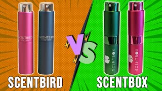 Scentbird vs ScentBox  Which Is Better The Ultimate Comparison [upl. by Loring89]