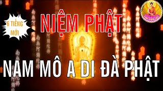 Niệm Phật 6 Tiếng  Nam Mô A Di Đà Phật  Thầy Thích Huệ Duyên tụng rất hay  Phật Pháp Tâm [upl. by Stephi]