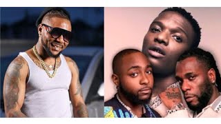 Oritsefemi exposes Afrobeats as he reveals his a godfather to Wizkid Davido and Burna Boy [upl. by Areem]