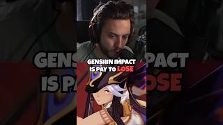 Genshin Impact Is A PAY TO LOSE Game [upl. by Eniladam274]