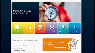 Module WinBIZ Update pour Prestashop [upl. by Aicilav]