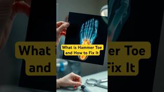 What is Hammer Toe and How to Fix It shorts viralvideo  LearningMavericks [upl. by Halihs860]