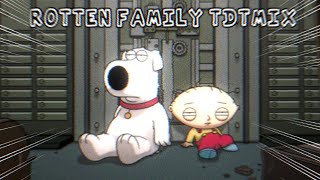 Rotten Family Revamp Remix TDTMIX Darkness Takeover [upl. by Juley24]