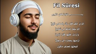 Fil Suresi  Hafız Arifsureler dua kuranıkerim islamicvideo islamicdua dinivideolar filsuresi [upl. by Petta]