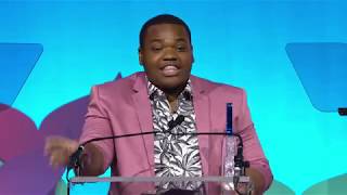 MacDoesIt WINS Best YouTube Comedian  Shorty Awards 2019 [upl. by Seligmann]