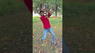 dance  Bhojpuri song  Pari lagelu  parmod Premi trending short video 😂😂 [upl. by Aisatna]