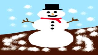 The Snowman with Original Raymond Briggs Intro Part 1 [upl. by Inattirb]