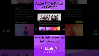 quotApple Fitness vs Peloton App – Best Digital Fitness Experiencequot invastor [upl. by Strenta]