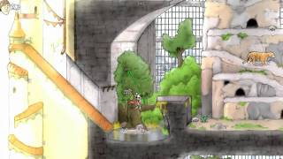 Climb to the Top of the Castle  Official Trailer PC [upl. by Serles168]