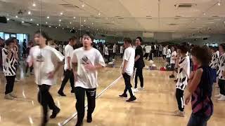 2018 1230 AXIA エアロビクス Fitness4 [upl. by Aseiram249]