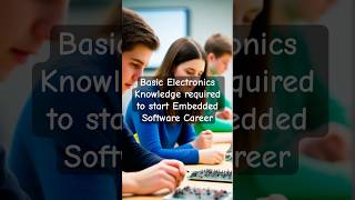 Basic Electronics Knowledge required to start Embedded Software Career [upl. by Purvis]