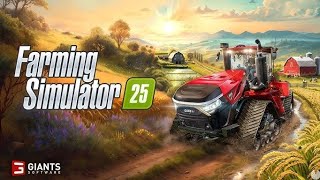 FS  Trailer FS25 Gameplay [upl. by Nillek]