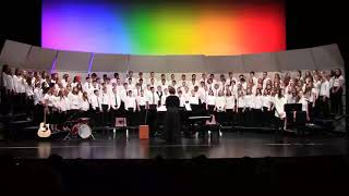 2018 Winneconne 7th amp 8th Grade Choir Spring Concert [upl. by Macmahon284]