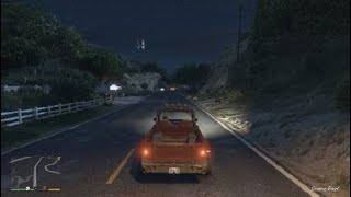 Trevor deja a Patricia con Martin Madrazo  GTA 5 [upl. by Montagna589]