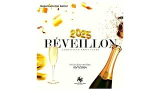 REVEILLON 2025  ATC [upl. by Nylodam]