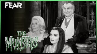 The Munsters Home Movies  The Munsters TV Series  Fear [upl. by Eelanaj]