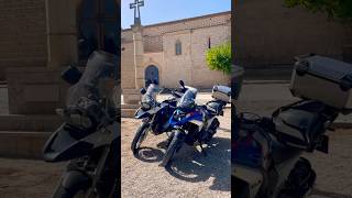 BMW 1200GS y BMW R1300GS bmw adventuremotorcycle [upl. by Anar]