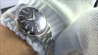 Orient Star EL05002B Classic SEL05002B [upl. by Ellehc568]