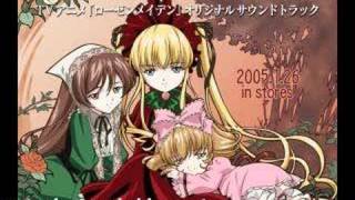 Rozen Maiden OST  Naisei [upl. by Oirrad143]