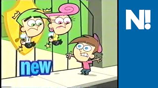 Nickelodeon Friday Night Nicktoons Promo for September 13 2002 [upl. by Katey627]