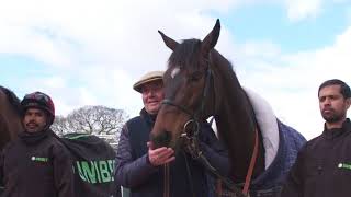 Cheltenham Preview  Altior [upl. by Golda]