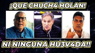 VITO MUÑOZ Y POCHO EXPLOTAN POR LAS DECLARACIONES DE HOLAN [upl. by Solhcin]