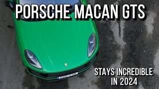 PORSCHE MACAN GTS 2024  STILL THE BEST CHOICE  REVIEW [upl. by Mayne]