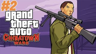 GTA CHİNA TAWN WARS Gameplay Walkthrough PART2 [upl. by Echikson]