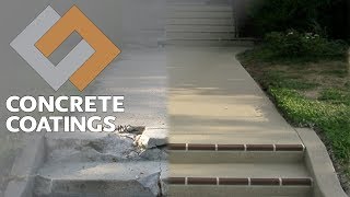 How to Repair Concrete using FastPatch™ [upl. by Auqeenwahs721]