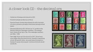 John Collects Stamps  Episode 3  GB Machins amp Regional Issues Part12 [upl. by Anairt824]