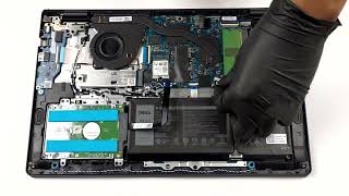 🛠️ Dell Vostro 15 3510  disassembly and upgrade options [upl. by Edrick335]