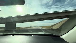 I70 West Hays KSDenver CO Pt 3848 [upl. by Ynnep584]