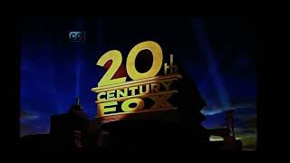 FX Movie ID  Modified Screen  20th Century Fox  Imagemovers 2000 with TV14 L Rating [upl. by Cogn603]