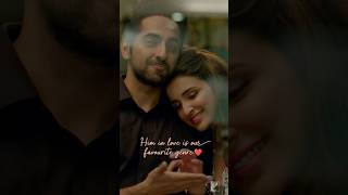 A love like that 🤌🥹 AyushmannKhurrana  ParineetiChopra  BhumiPednekar  SonamKapoor [upl. by Brandyn]