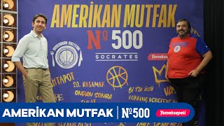 🔴 CANLI YAYIN  Amerikan Mutfak 500 Bölüm [upl. by Nabe]