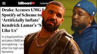 THIS DRAKE VS KENDRICK TAKES A TURN FOR THE WORSTLAWSUIT [upl. by Rhyne]