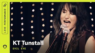 Napster Live w KT Tunstall  Evil Eye [upl. by Maillil]