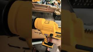 DeWalt 20v Caulking Gun DCE560 10oz diy dewalt [upl. by Feeley]