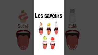 Les Saveurs en Français [upl. by Melburn]