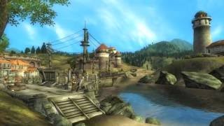 The Elder Scrolls IV Oblivion Emotional and Relaxing Music [upl. by Nylyaj325]